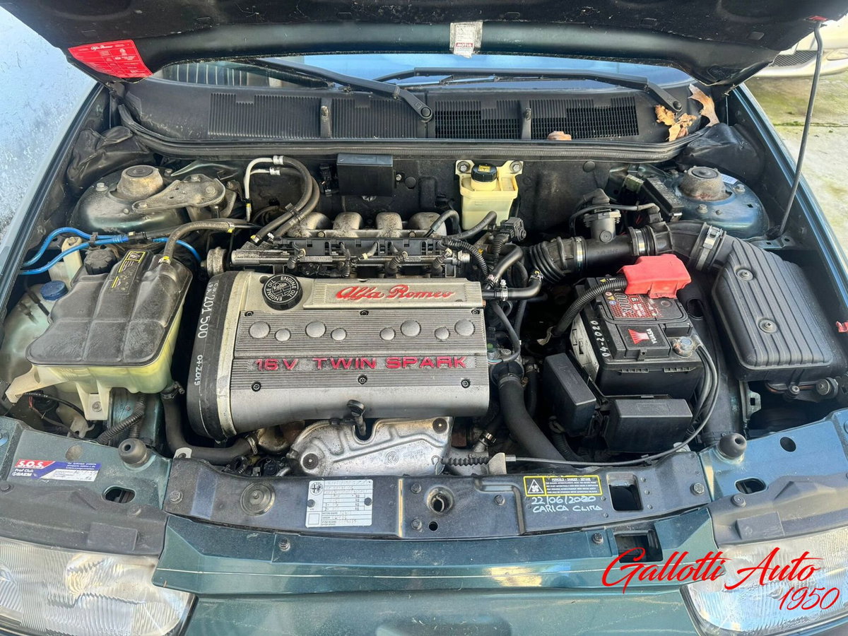 Alfa Romeo 146 1.4i 16V Twin Spark cat (7)