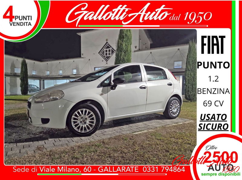 Fiat Punto 1.2 8V 5 porte Racing