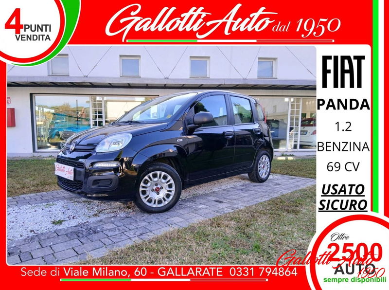 Fiat Panda 1.2