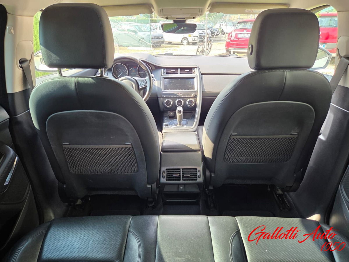 Jaguar E-Pace 2.0D 150 CV AWD aut. S (13)