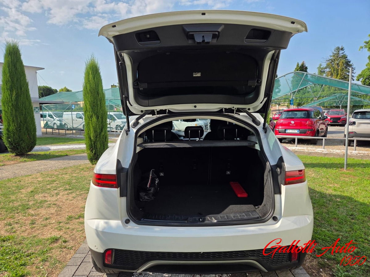 Jaguar E-Pace 2.0D 150 CV AWD aut. S (14)