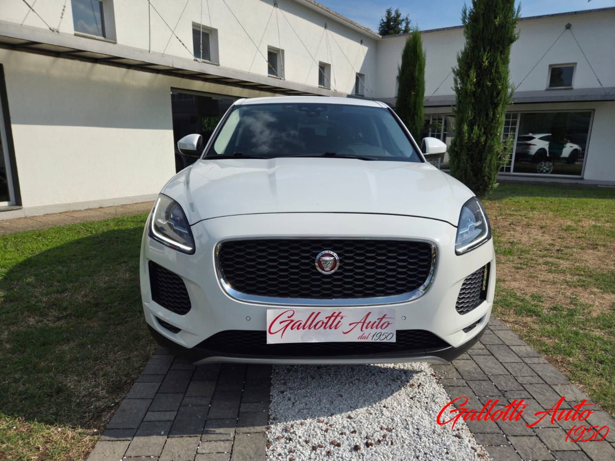 Jaguar E-Pace 2.0D 150 CV AWD aut. S (2)
