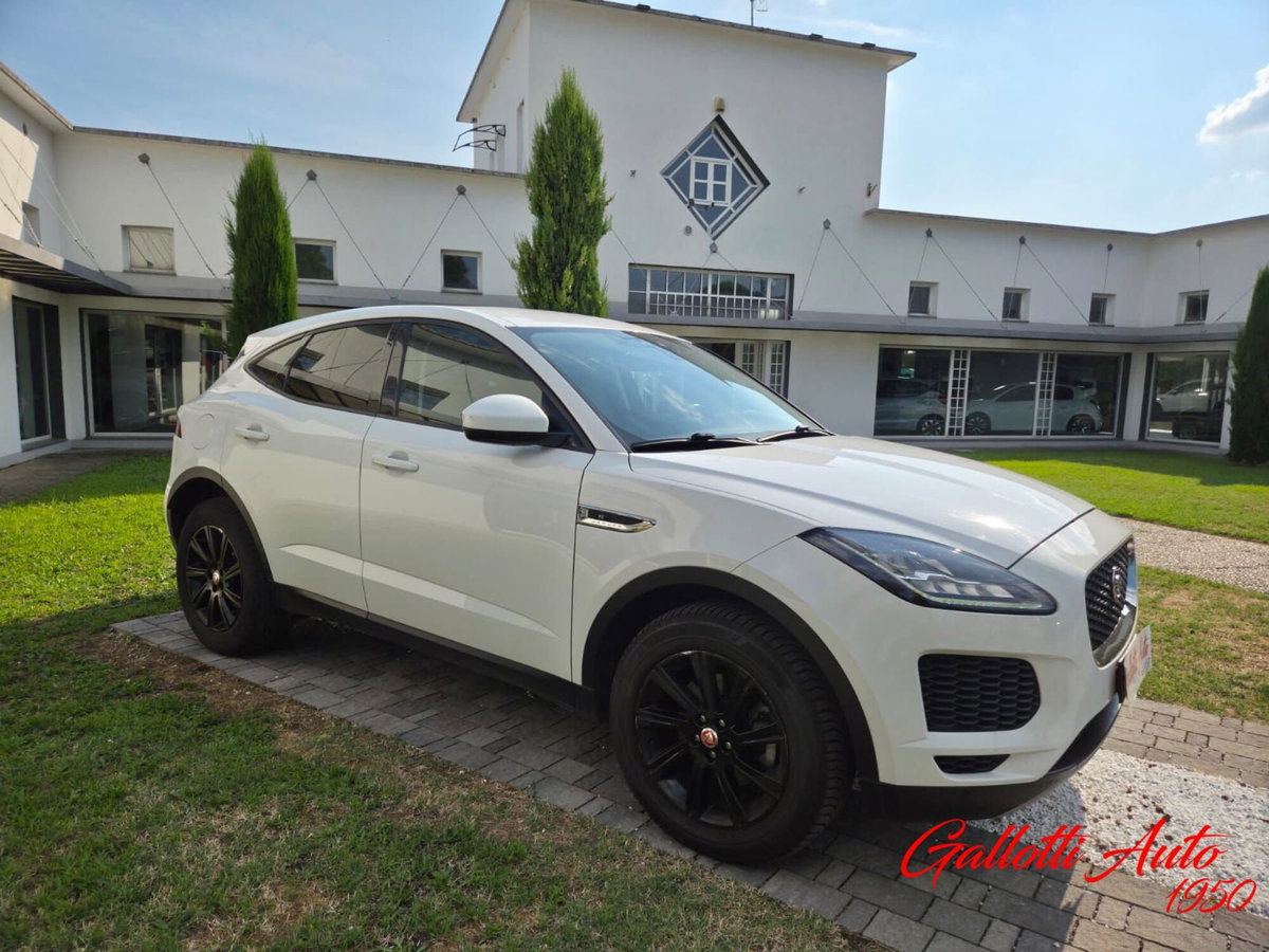 Jaguar E-Pace 2.0D 150 CV AWD aut. S (3)
