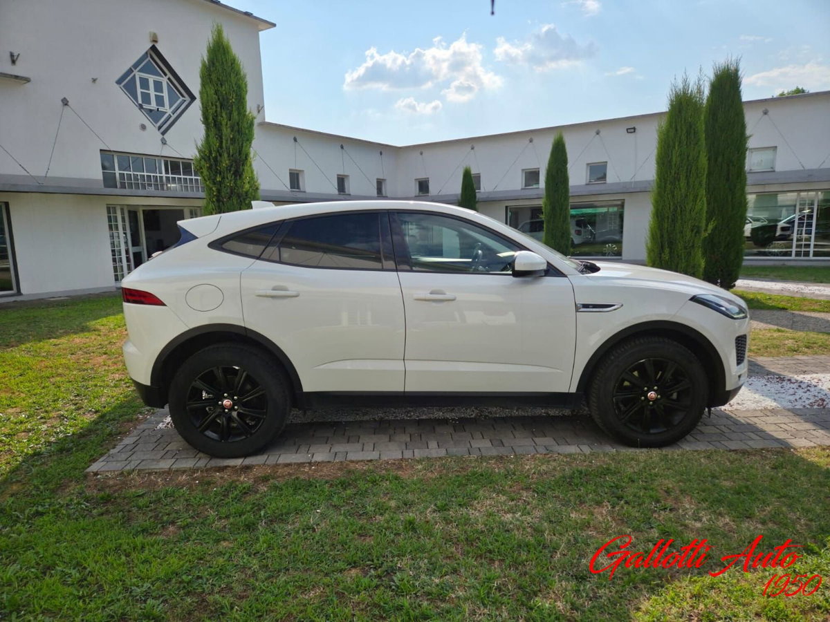 Jaguar E-Pace 2.0D 150 CV AWD aut. S (4)