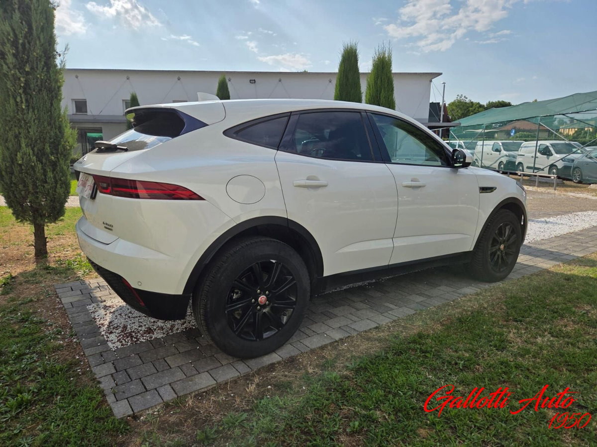 Jaguar E-Pace 2.0D 150 CV AWD aut. S (5)