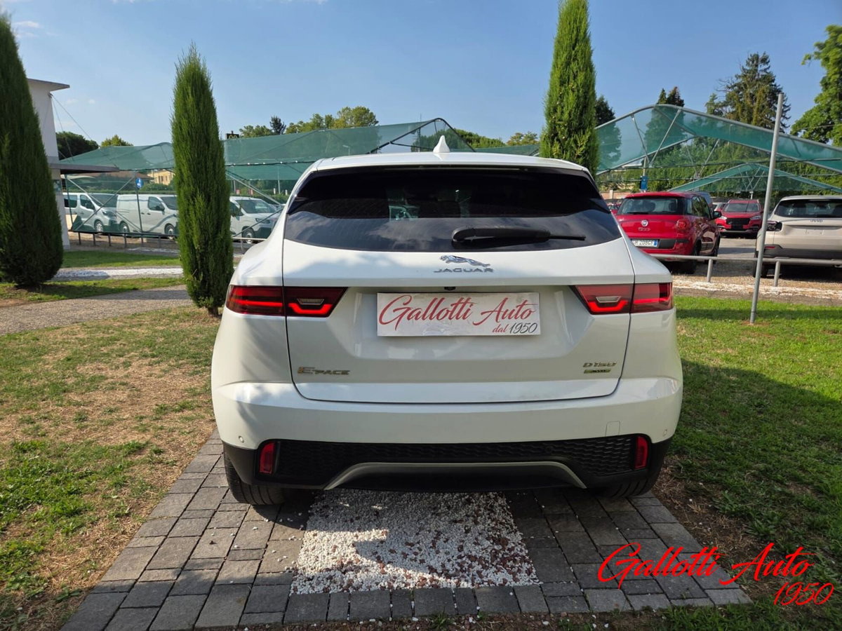 Jaguar E-Pace 2.0D 150 CV AWD aut. S (6)