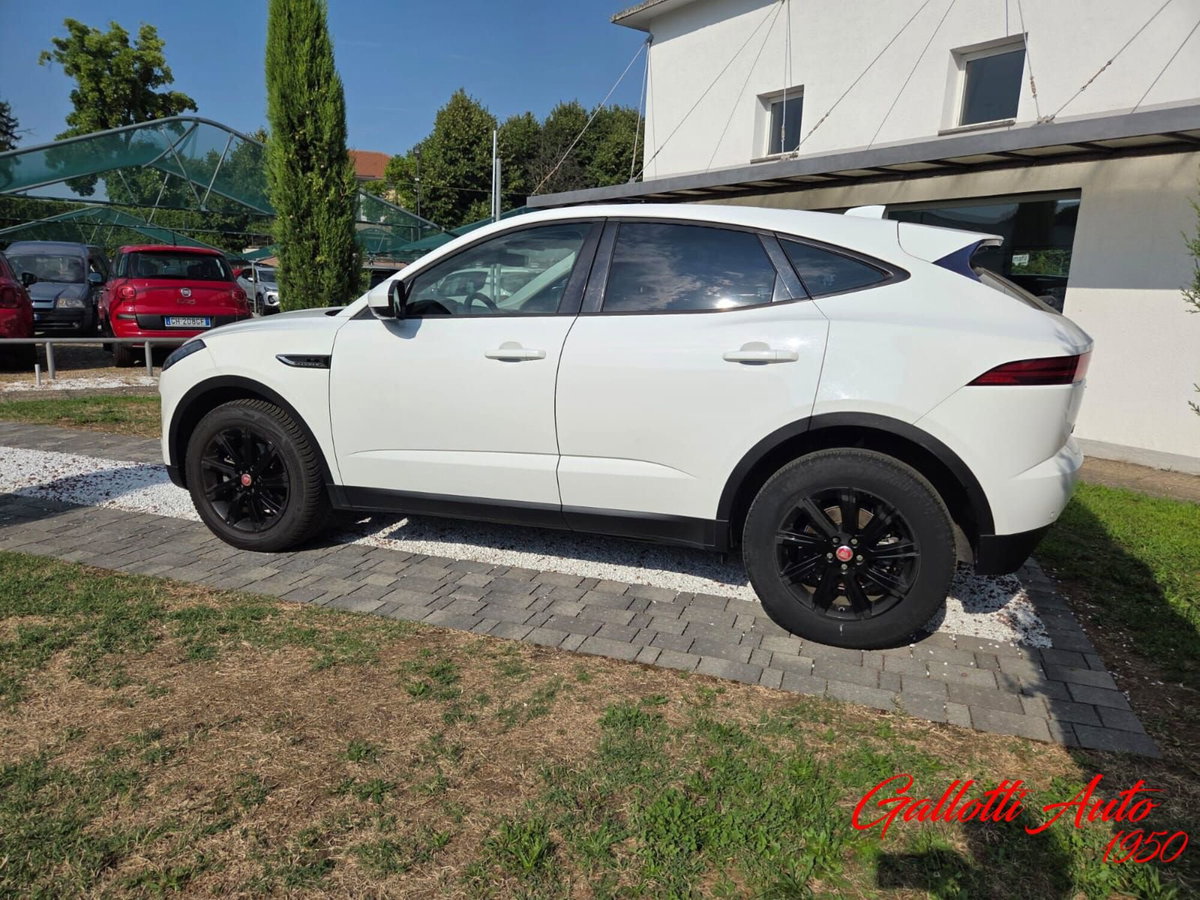 Jaguar E-Pace 2.0D 150 CV AWD aut. S (7)
