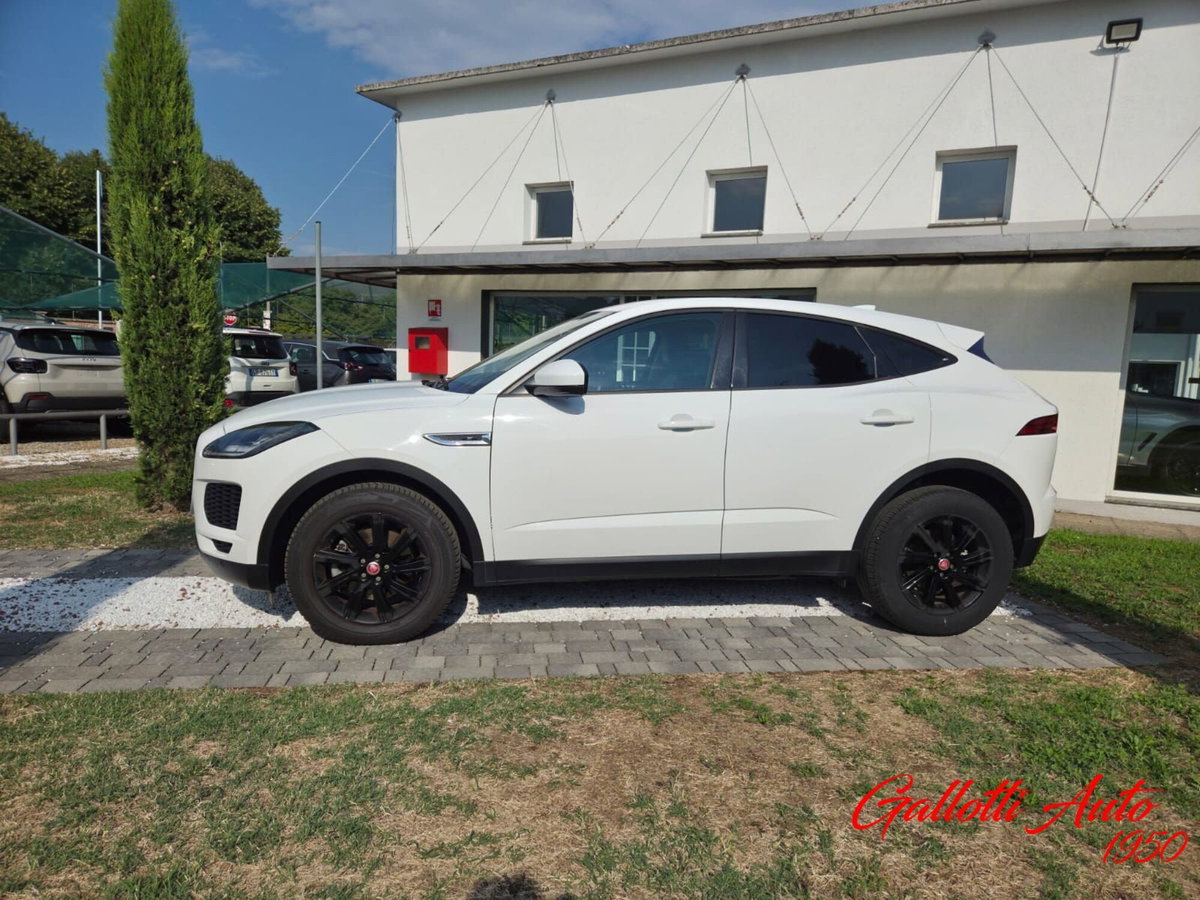 Jaguar E-Pace 2.0D 150 CV AWD aut. S (8)
