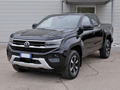 Volkswagen Amarok 2.0 tdi Style 4motion auto usato