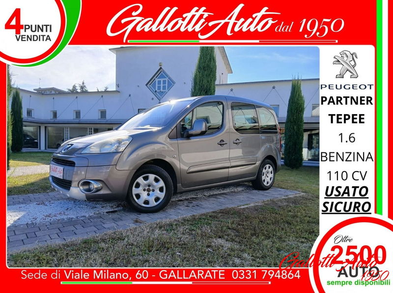 Peugeot Partner 1.6 110CV Outdoor