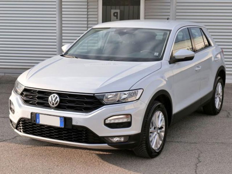 Volkswagen T-Roc 1.6 TDI SCR Business BlueMotion Technology
