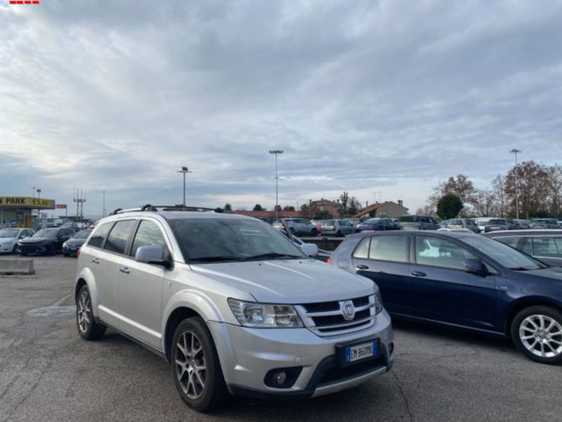 Fiat Freemont 2.0 Mjt 170 CV 4x4 Automatica Lounge