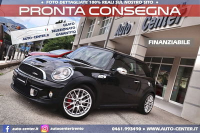 MINI Mini 1.6 16V John Cooper Works usata