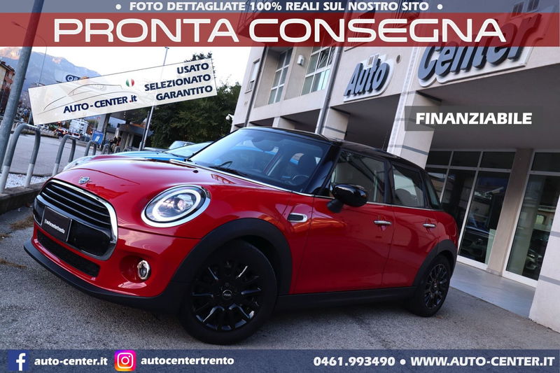 MINI Mini 1.5 Cooper 5 porte