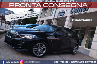BMW Serie 1 118i 5p. Msport usata