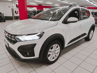 Dacia Sandero Streetway 1.0 TCe 90 CV Expression usata