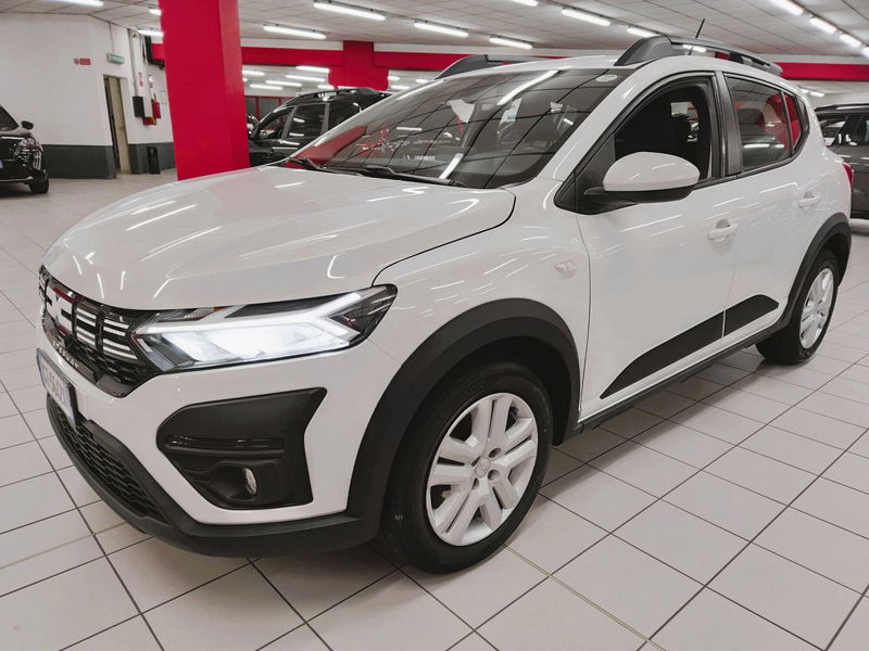Dacia Sandero Streetway 1.0 TCe 90 CV Expression