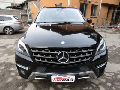 Mercedes-Benz GLE SUV 350 d 4Matic Premium (2)