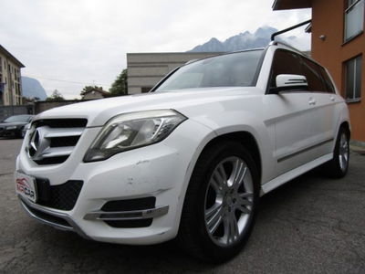 Mercedes-Benz GLK 200 CDI 2WD BlueEFFICIENCY Sport usata