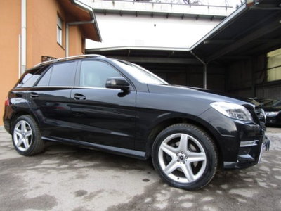Mercedes-Benz Classe ML 350 BlueTEC 4Matic Premium (3)