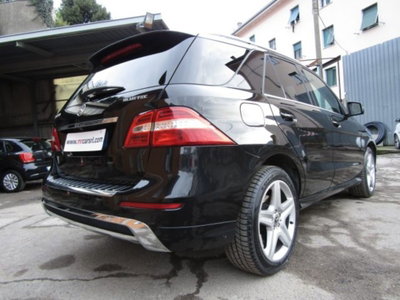 Mercedes-Benz Classe ML 350 BlueTEC 4Matic Premium (4)