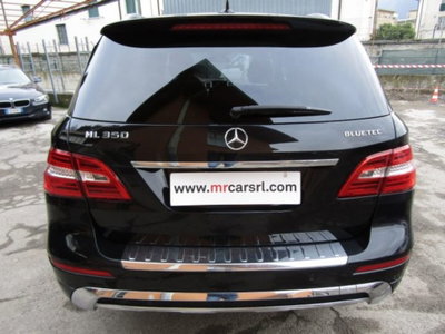 Mercedes-Benz Classe ML 350 BlueTEC 4Matic Premium (5)
