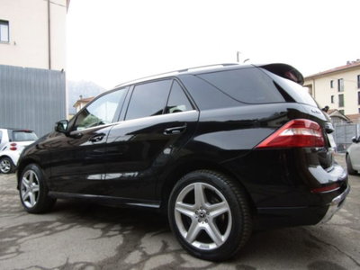 Mercedes-Benz Classe ML 350 BlueTEC 4Matic Premium (6)