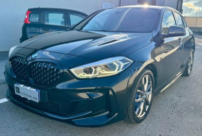 BMW Serie 1 M135 xdrive auto usata
