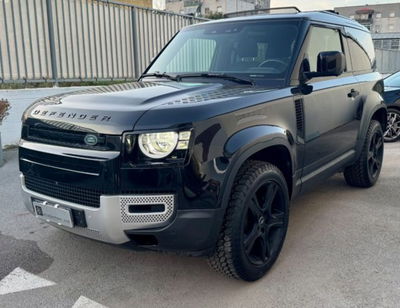 Land Rover Defender 90 Hard Top 3.0d i6 mhev awd 200cv auto usata