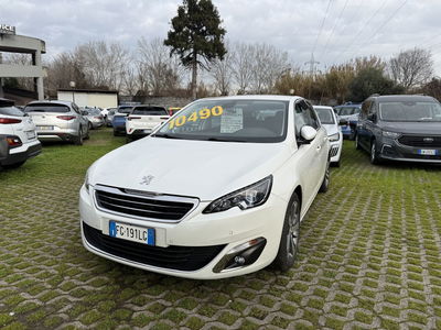 Peugeot 308 BlueHDi 120 S&S EAT6 GT Line usata