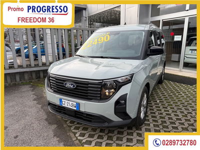 Ford Tourneo Courier 1.0 EcoBoost 100 CV Titanium usata