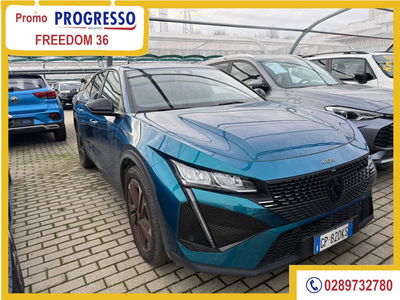 Peugeot 408 1.2 puretech Allure s&s 130cv eat8 nuova