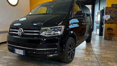 Volkswagen Multivan 2.0 tdi Highline 4motion 204cv dsg 7p.ti usata