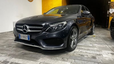 Mercedes-Benz Classe C 250 d 4Matic Automatic Premium usata