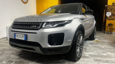 Land Rover Range Rover Evoque 2.0 TD4 150 CV 5p. SE usata