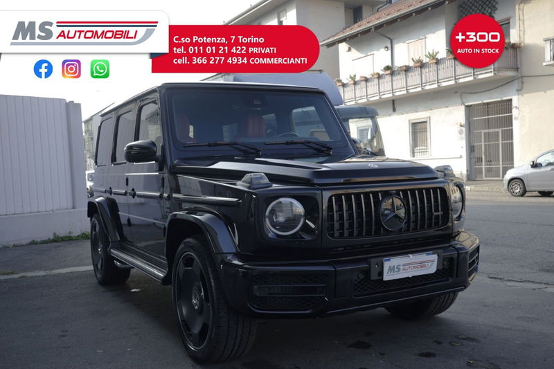 Mercedes-Benz Classe G 63 AMG