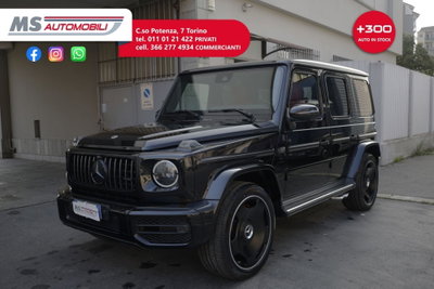 Mercedes-Benz Classe G 63 AMG (11)