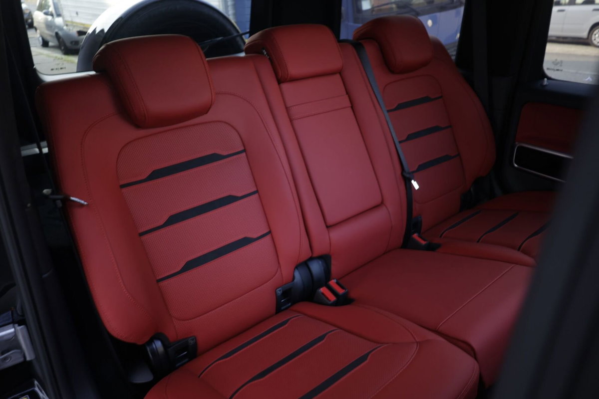 Mercedes-Benz Classe G 63 AMG (12)