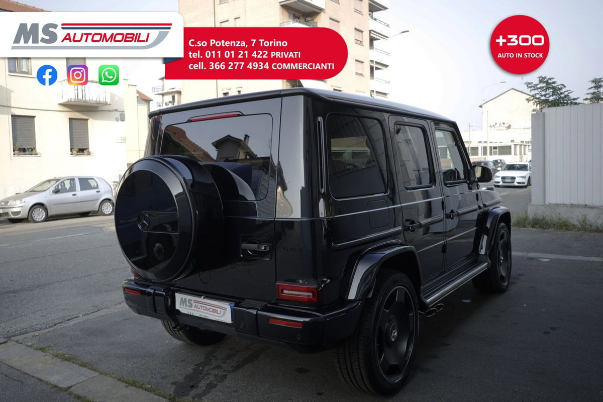 Mercedes-Benz Classe G 63 AMG (13)