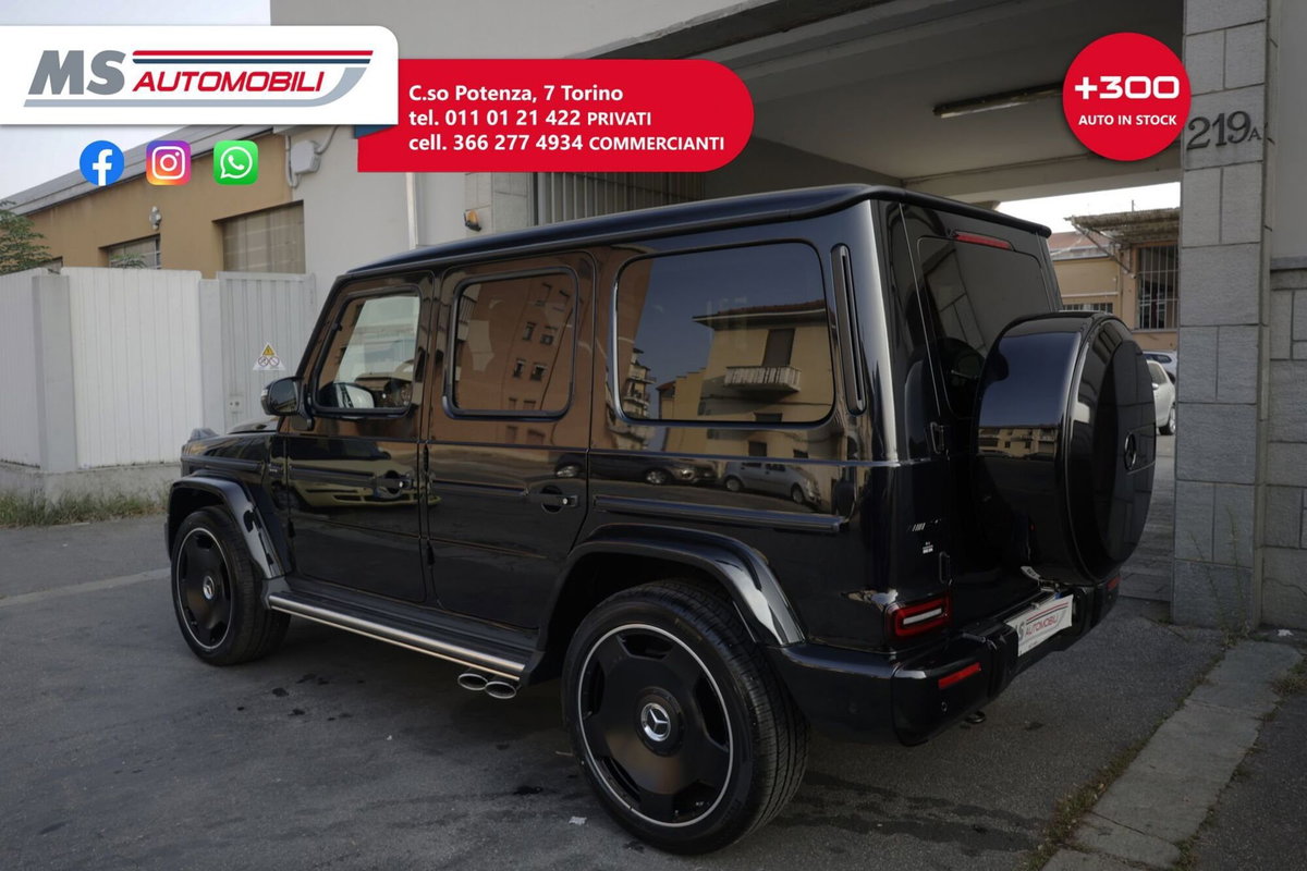 Mercedes-Benz Classe G 63 AMG (15)