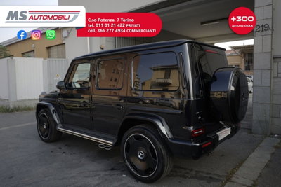 Mercedes-Benz Classe G 63 AMG (15)