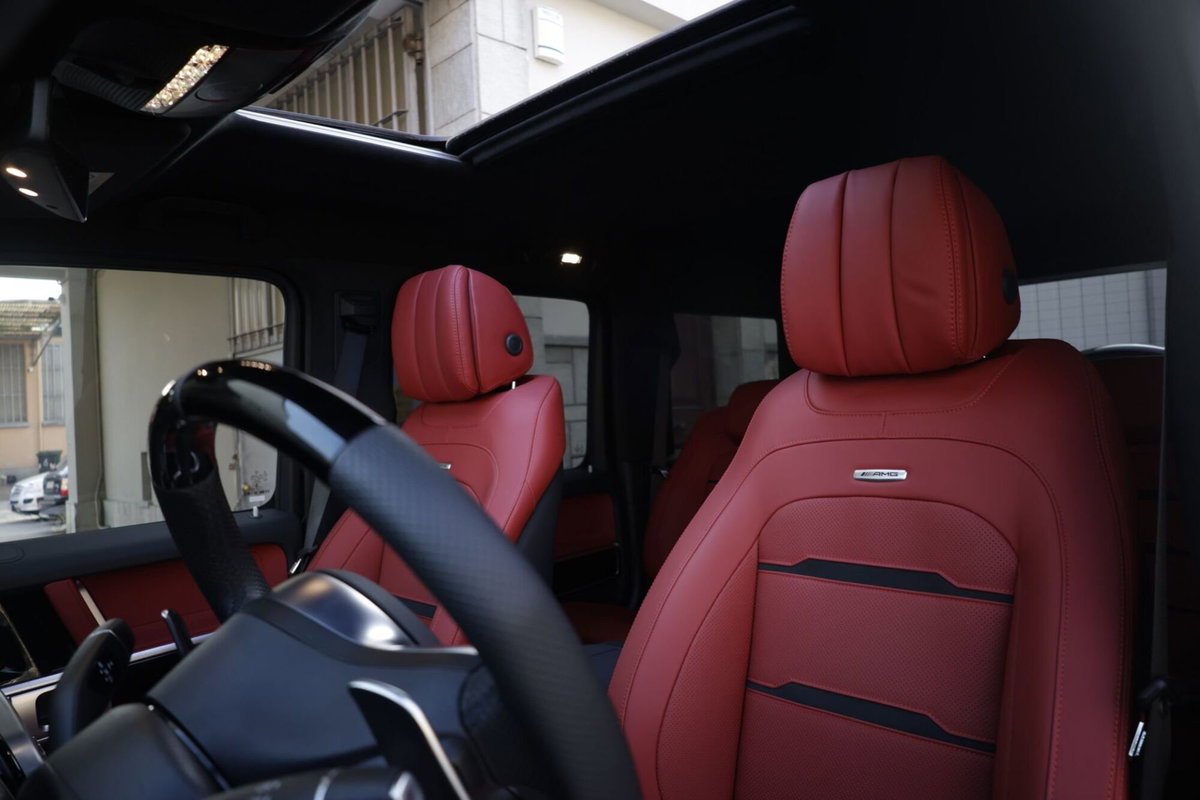 Mercedes-Benz Classe G 63 AMG (16)