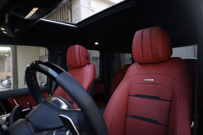 Mercedes-Benz Classe G 63 AMG (16)