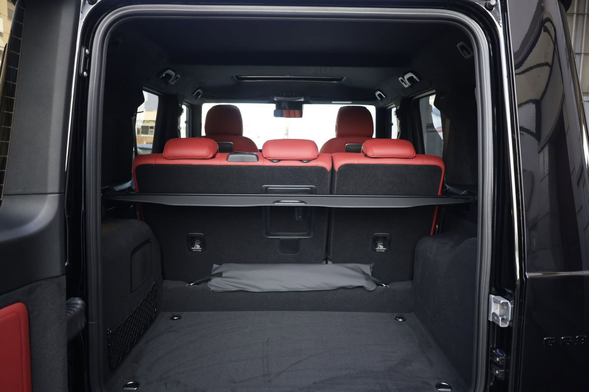 Mercedes-Benz Classe G 63 AMG (17)