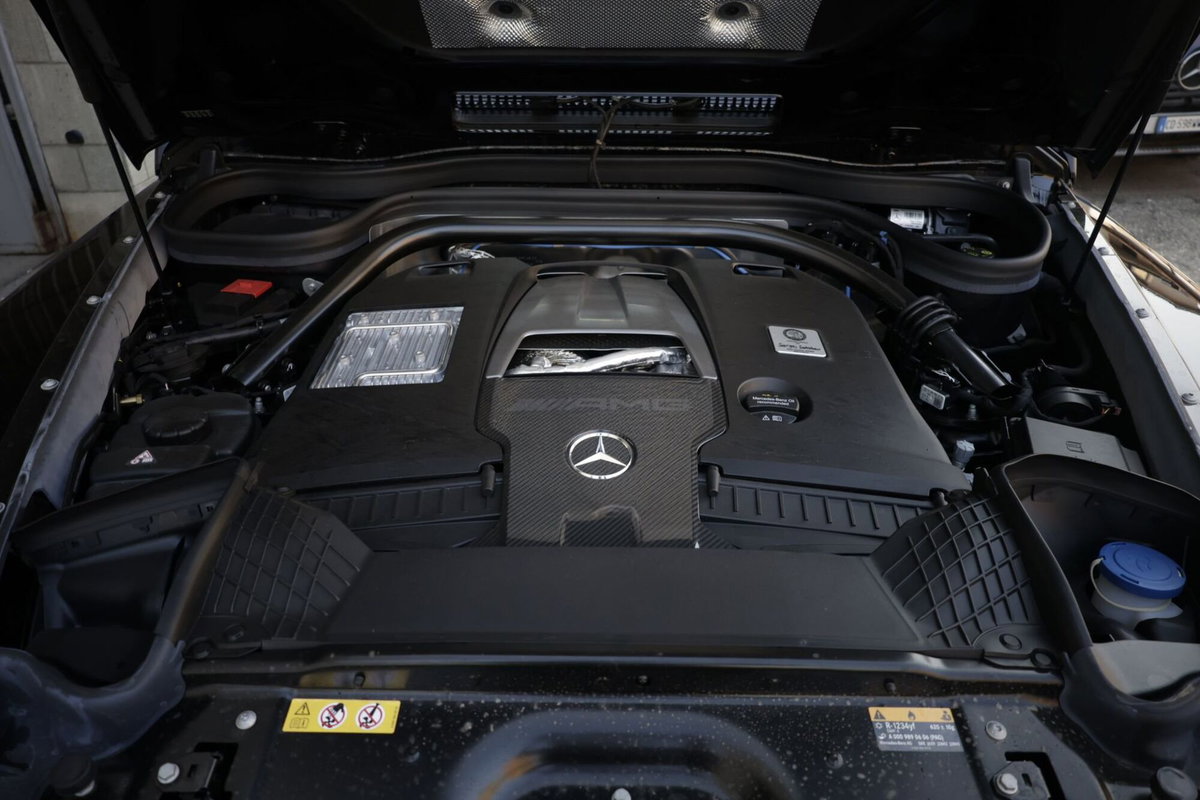 Mercedes-Benz Classe G 63 AMG (19)