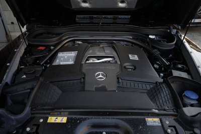 Mercedes-Benz Classe G 63 AMG (19)