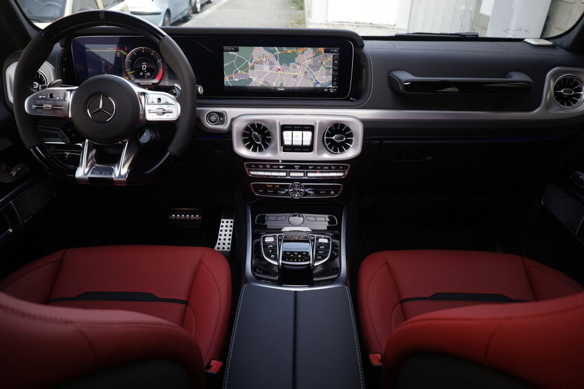 Mercedes-Benz Classe G 63 AMG (2)