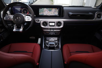 Mercedes-Benz Classe G 63 AMG (2)