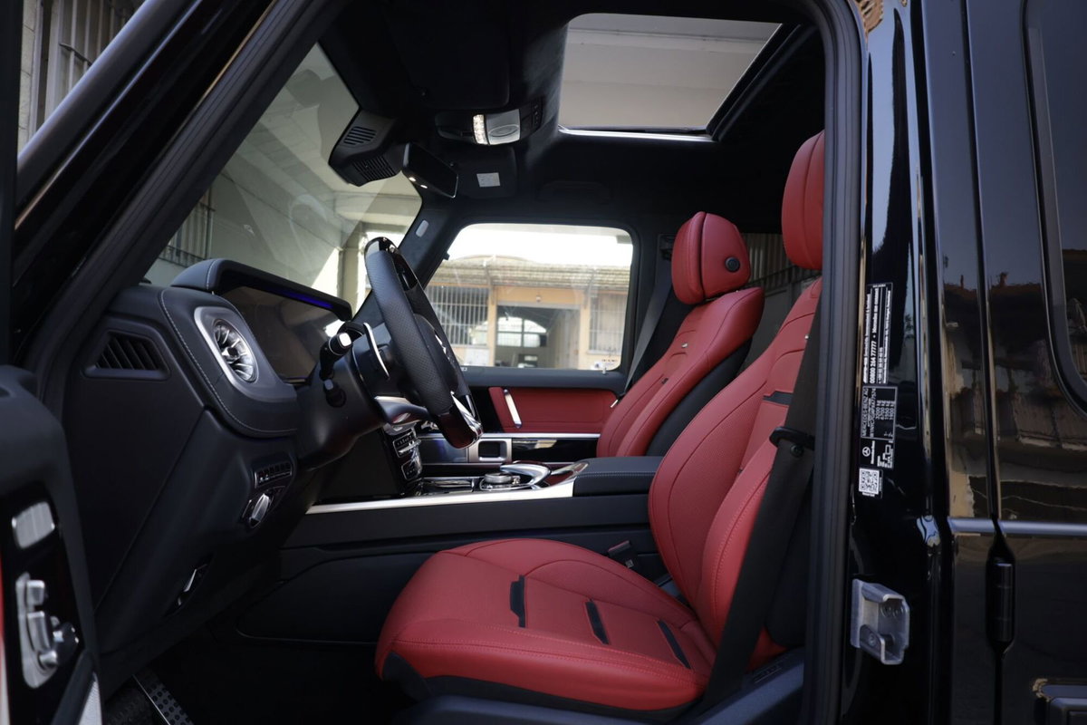 Mercedes-Benz Classe G 63 AMG (20)