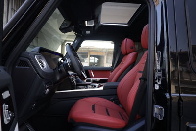Mercedes-Benz Classe G 63 AMG (20)
